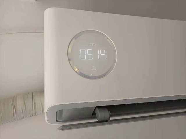 空調(diào)維修師傅帶你認(rèn)識新風(fēng)空調(diào)
