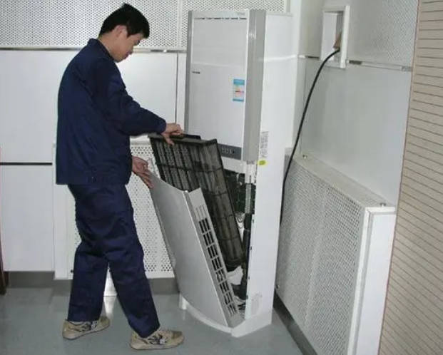 濟南空調不制冷維修的重點檢查事項